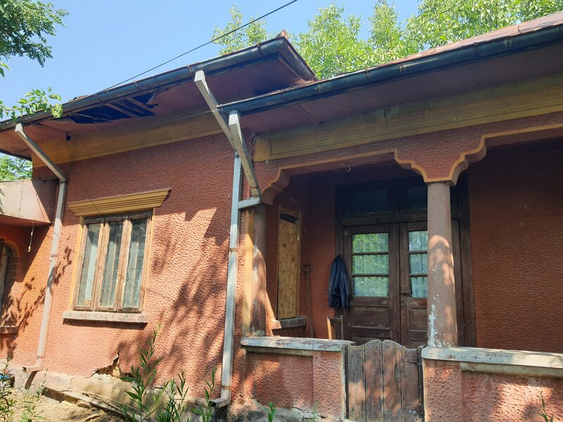 Cetatuia, com. Gaujani, jud. Giurgiu