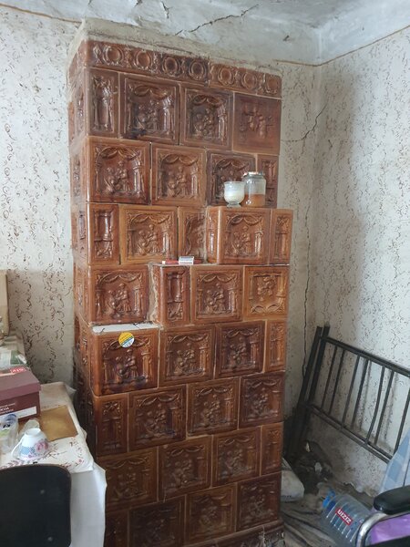 Cetatuia, com. Gaujani, jud. Giurgiu